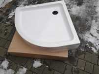 Brodzik 80 x 80 Cersanit nowy