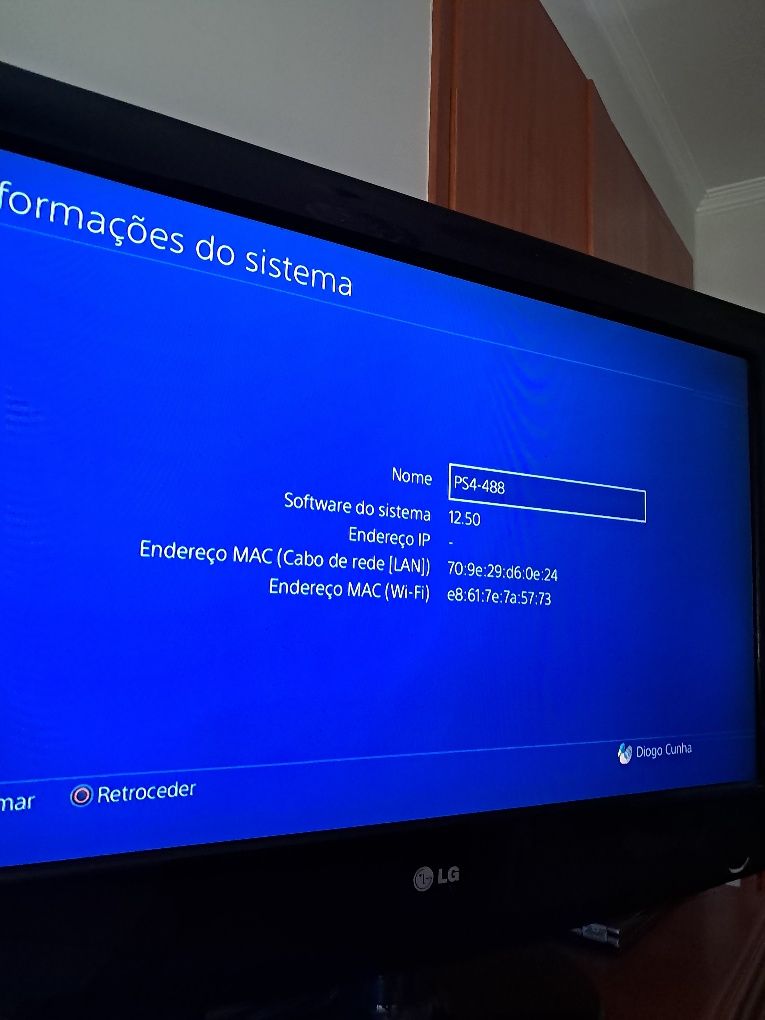 PlayStation 4 500GB Personalizada