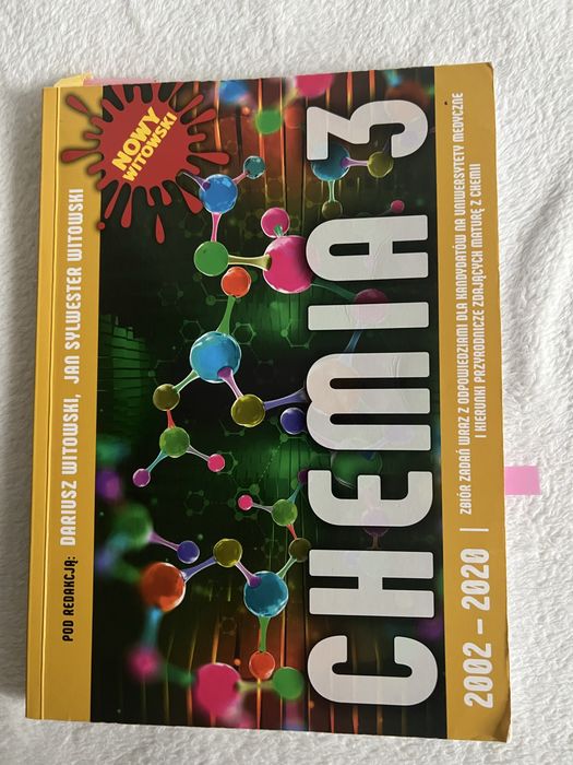 Chemia Witowski zbior