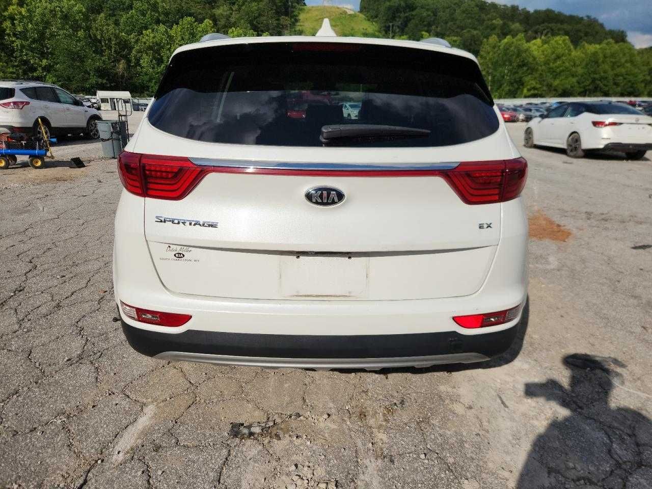 Kia Sportage EX 2018