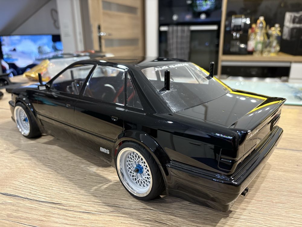 Tamiya TRF419 Audi V8 Quattro