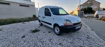 Renault kangoo 1.9D