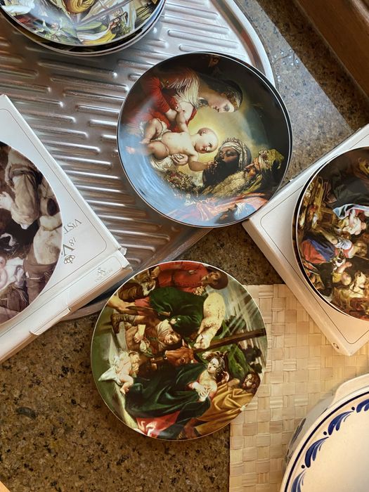 Colecao de Natal Vista Alegre