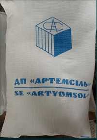 Першого сорту Артемсіль вага 25кг