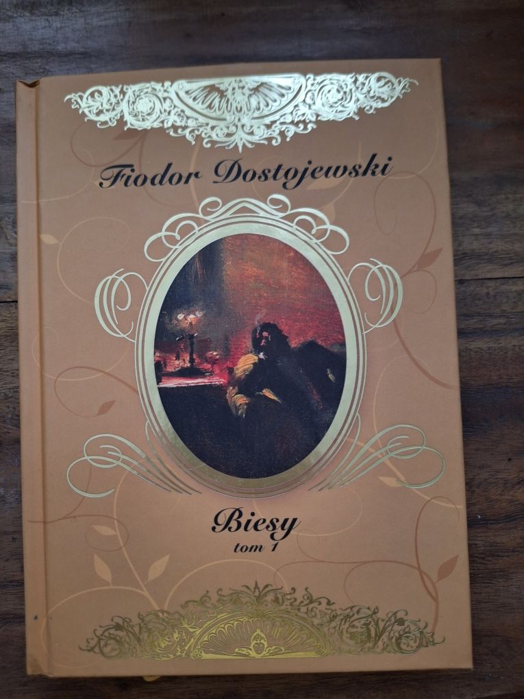Fiodor Dostojewski "Biesy" tom 1