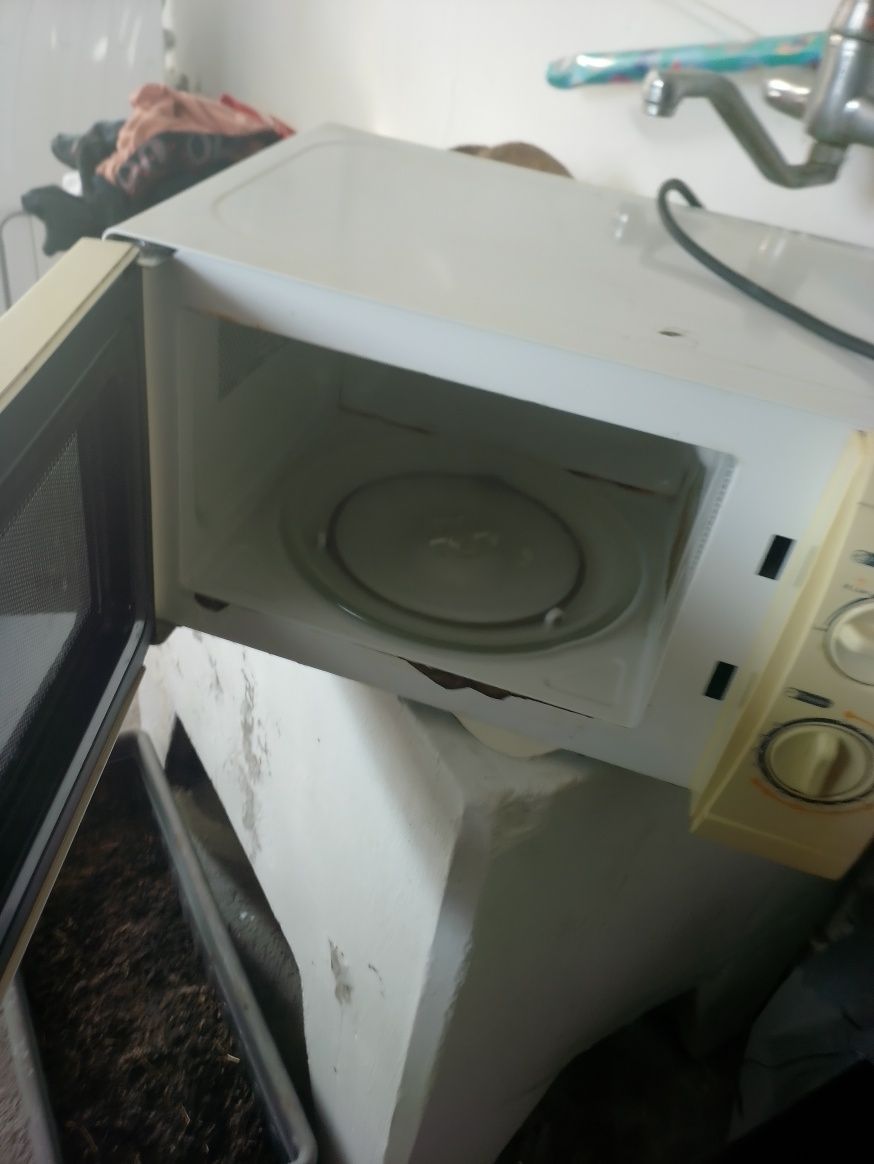Microondas kunft