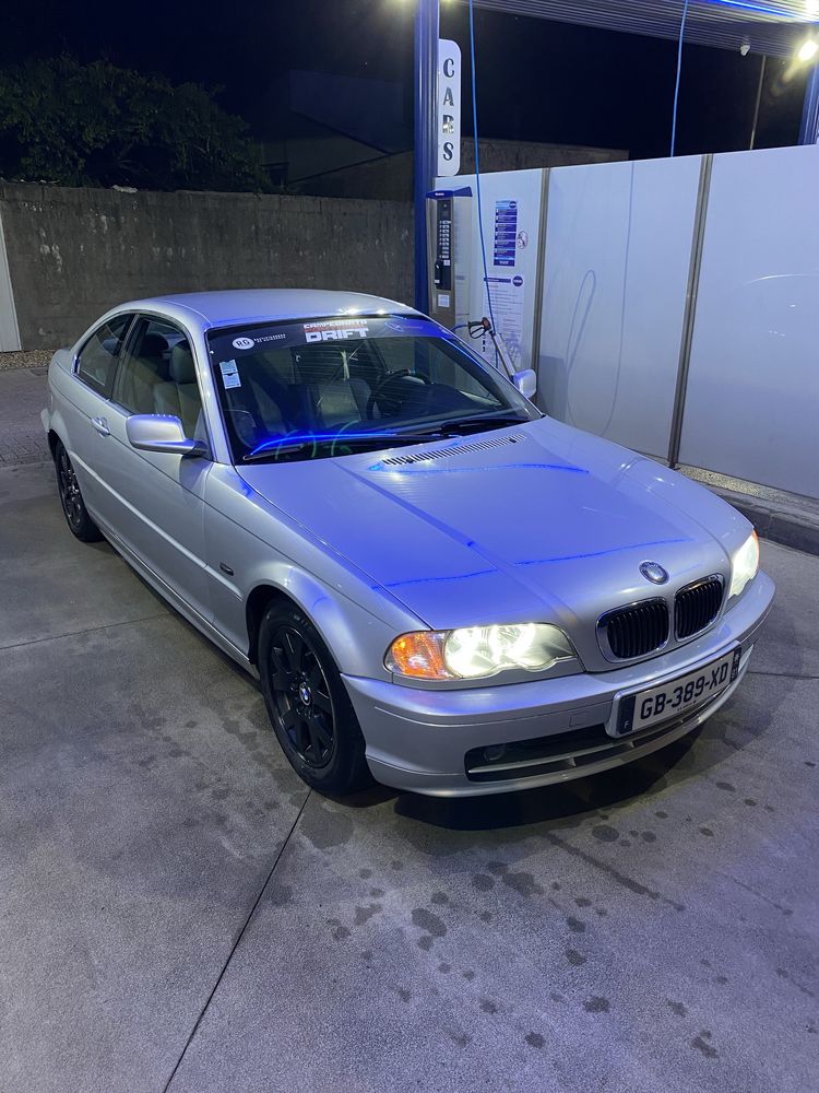 Bmw serie 3 E46 325CI