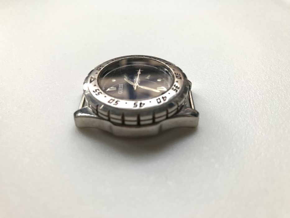 Zegarek Guess WATERPRO 50M z 1996 r. Działa.