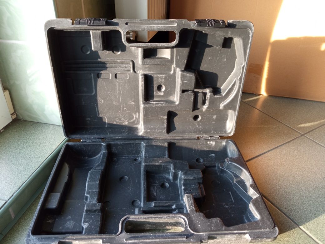 Кейс чемодан для дрель шуруповёрт HITACHI DS 12DVF3
