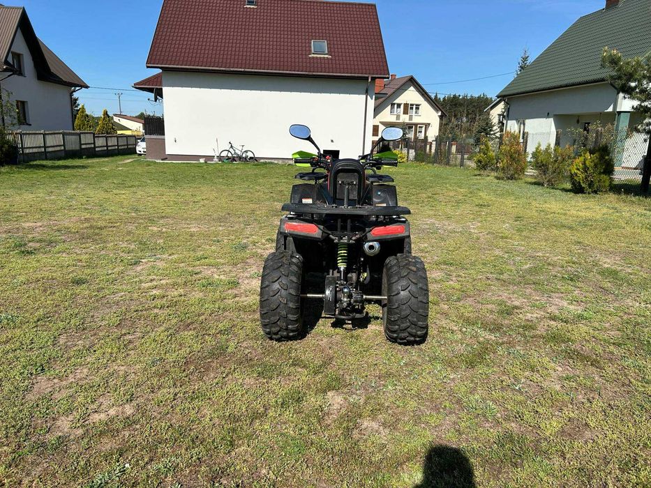 Sprzedam quada xtr huriccane 150 cc