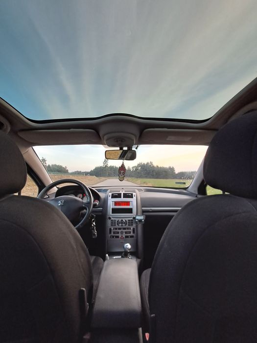 Peugeot 407 1.6 hdi 2008