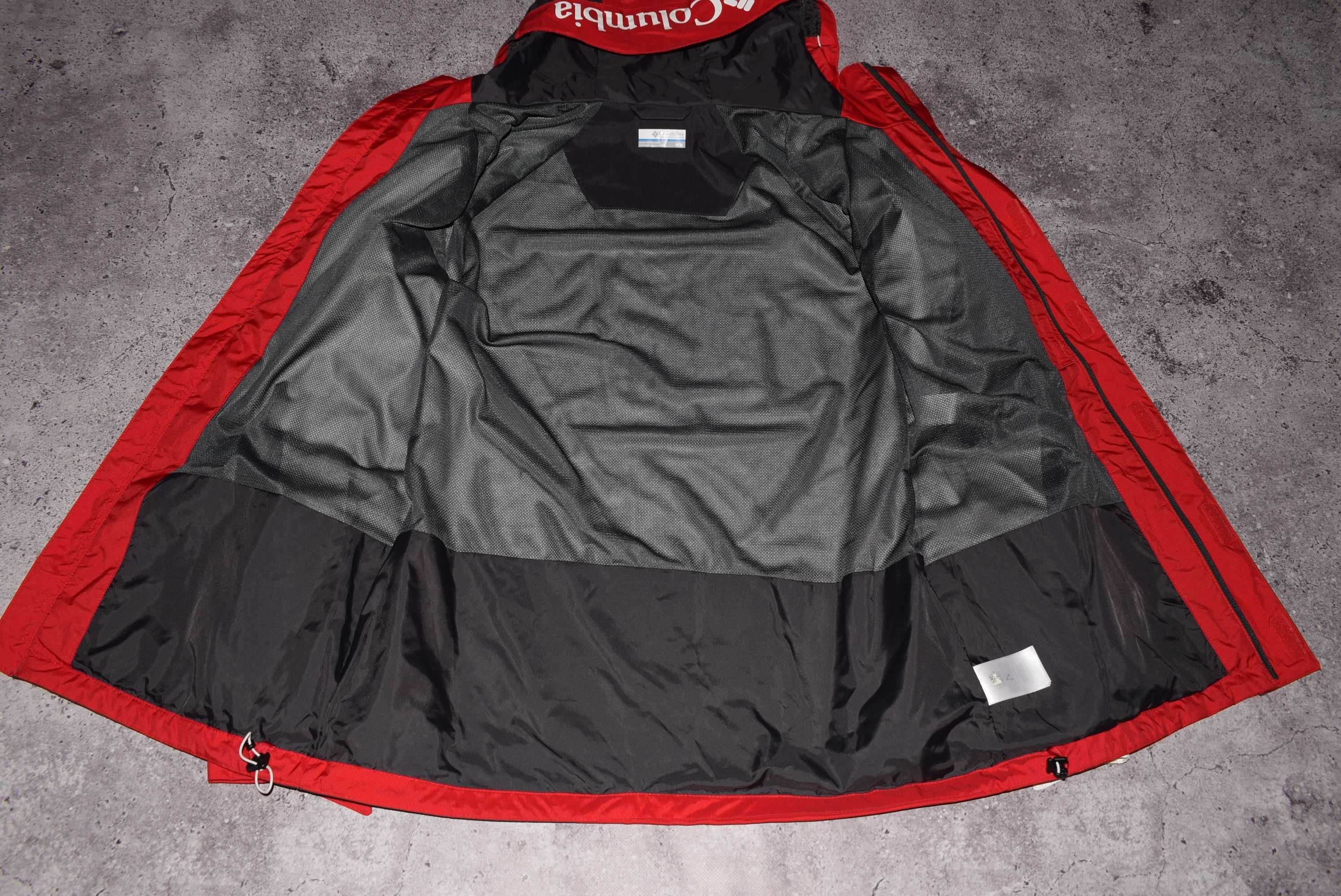 Columbia Omni Tech Jacket(Мужская Куртка на Мембране Ветровка Коламбия