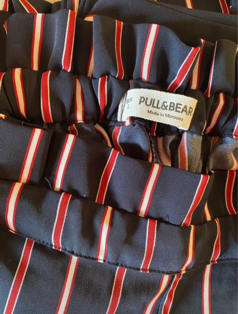 Calças da Pull&bear