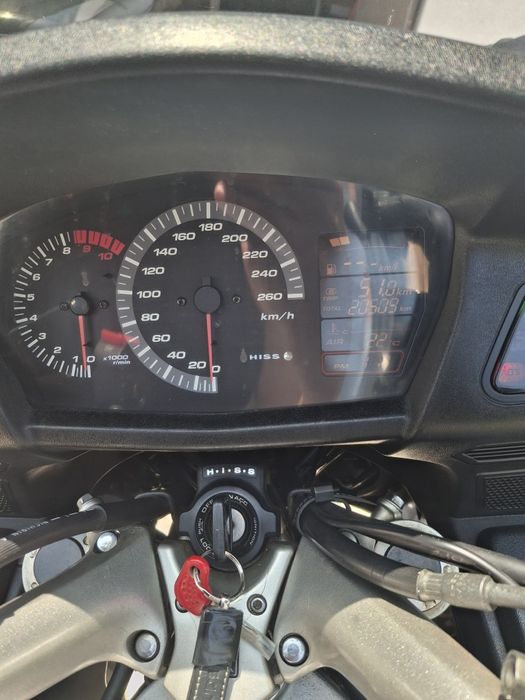 Honda Pan-European 1300cc