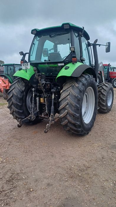 Deutz fahr agrotron 108 z ladowacze
