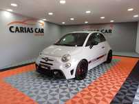 Abarth 595 1.4 T-Jet Competizione MTA