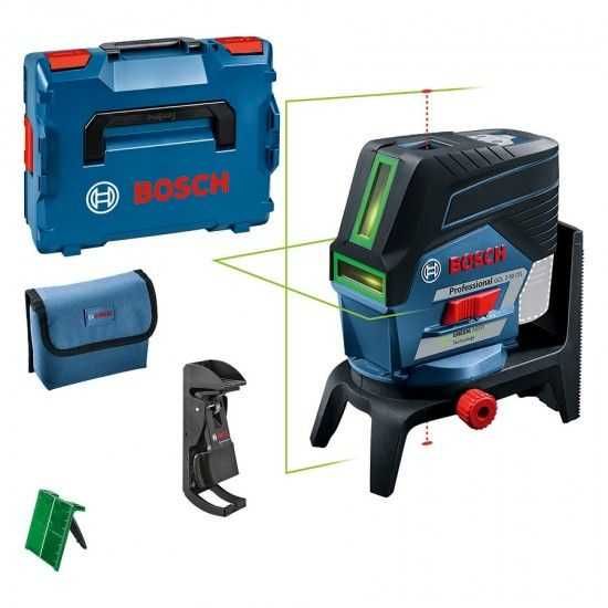 Bosch Nivel Laser Verde Gcl 2-50 Cg C/lboxx