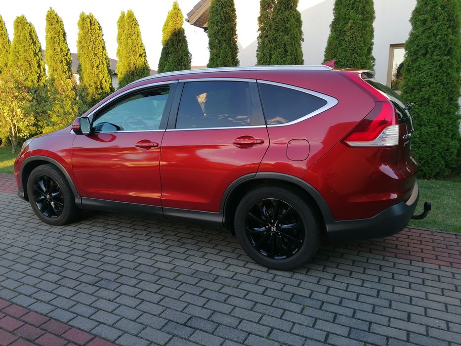 Honda CRV  IV 2,2 diesel