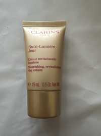 Clarins nutri-lumiere jour krem na dzien 15 ml