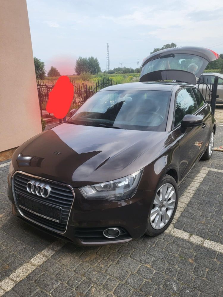 Audi a1, 86km, 1.2
