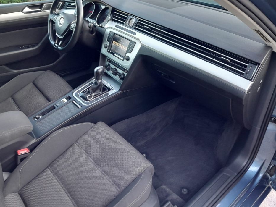 Vw Passat  B8,2.0TDI,150KM,DSG,Comfortline