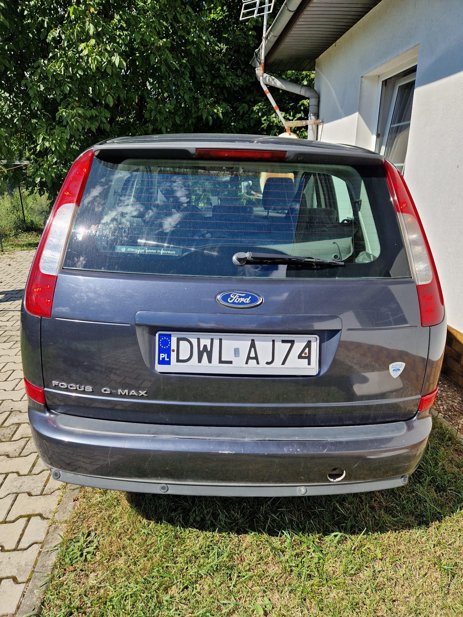 Ford Focus C Max