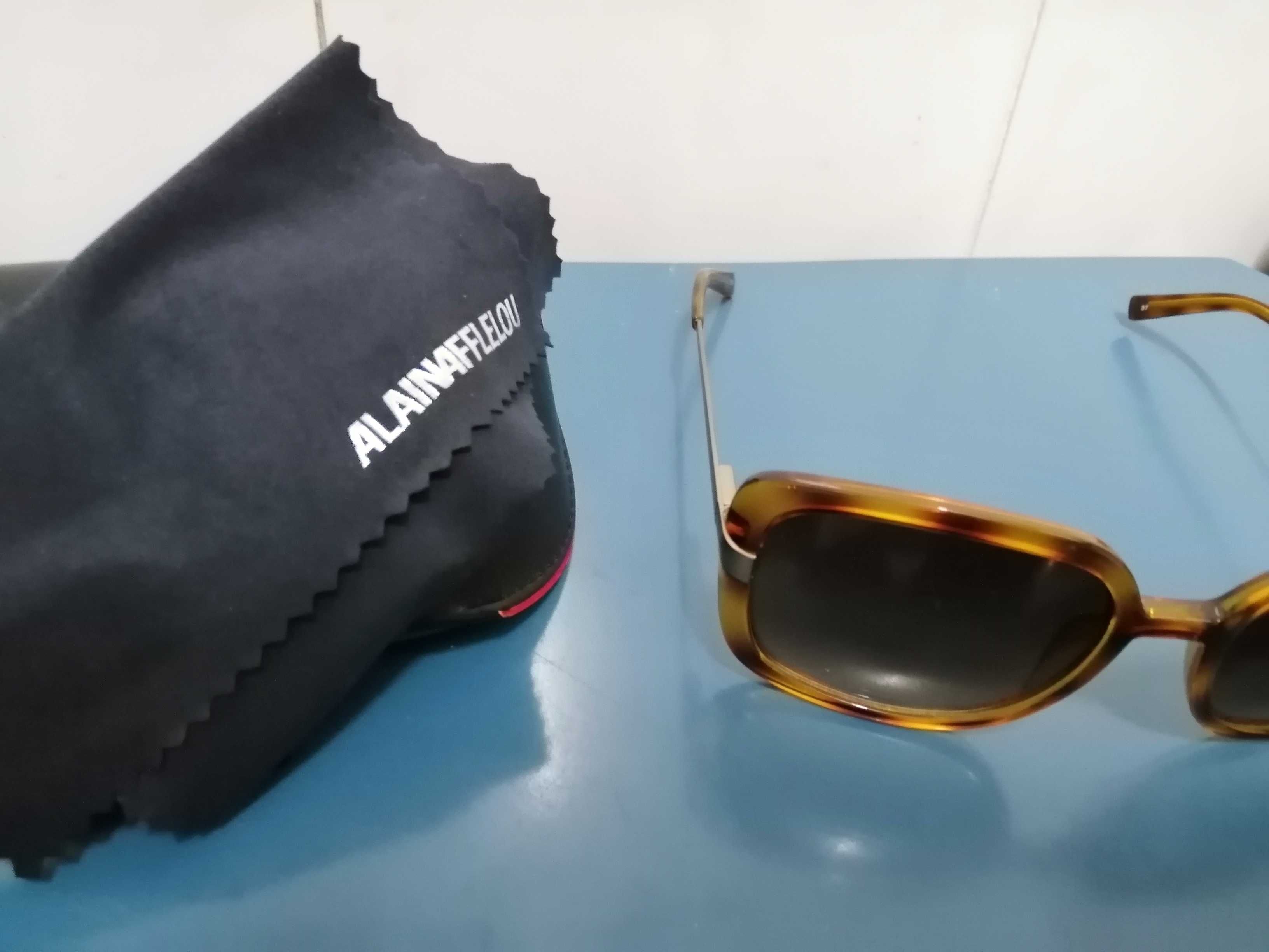 Alain afflelou - óculos sol - funny grenade
