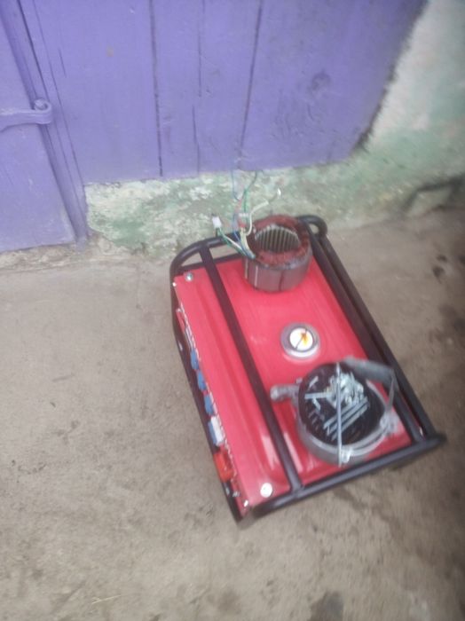 Ремонт генераторів