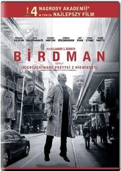 "Birdman" - (DVD)