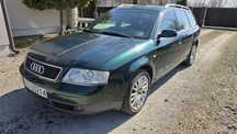 Audi A6 C5 Kombi Automat 2001 2.8 v6