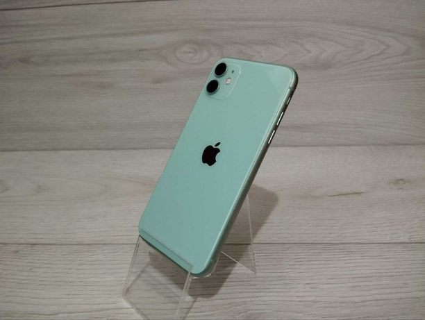iPhone 11 - 128GB Mint Green Neverlock (Гарантія)