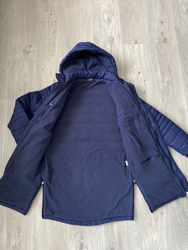 Куртка-пальто Zevs 11-12 лет