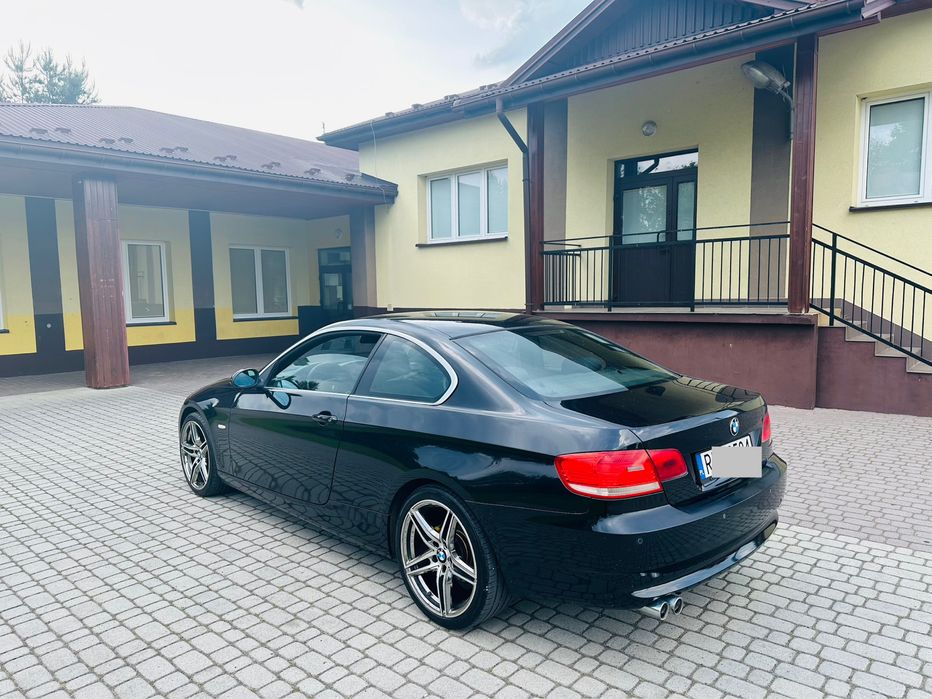 Bmw 3 e92 2.0d 177km