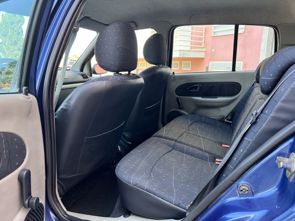 Renault clio de 2002 1.5DCI 5p 5lug