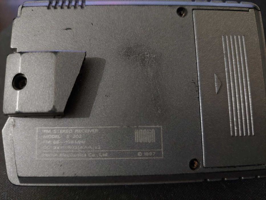 Радиоприёмник Stereo s-202 Manbo