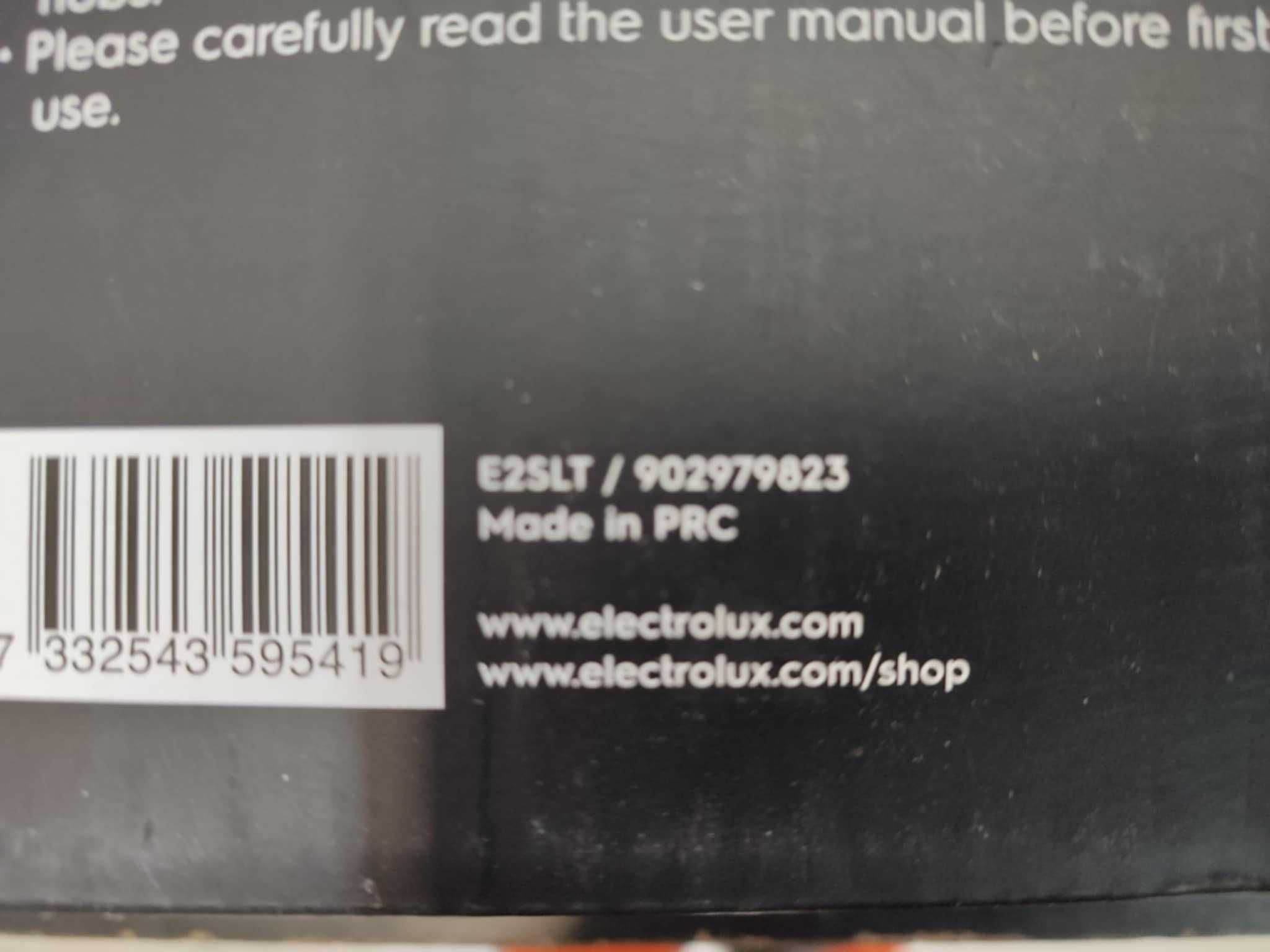 Kamień solny Electrolux E2SLT