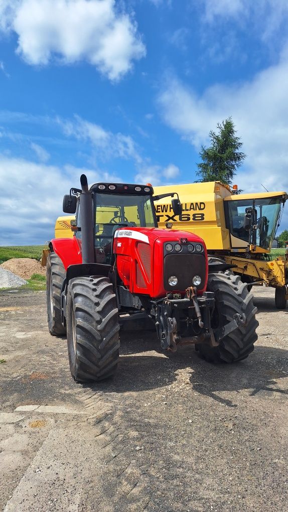 Massey ferguson 8460 Dyna VT
