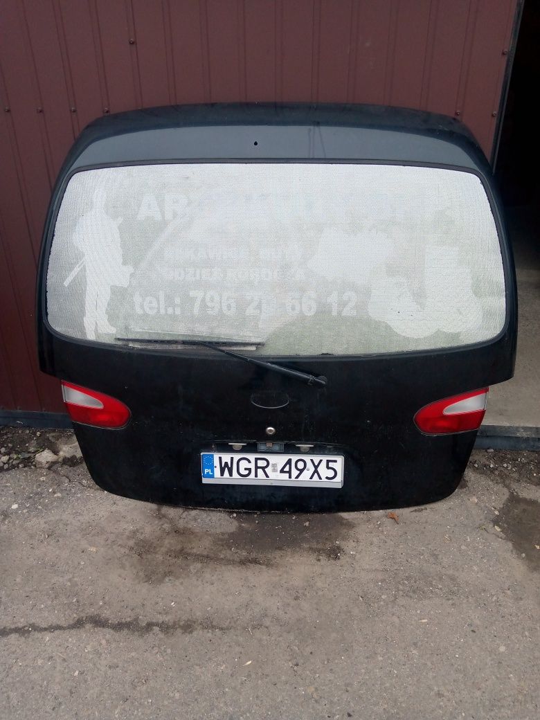 Замки дверей передні та задні бокові Hyundai H200,H1 1997-2007 р.