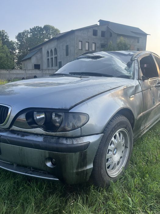Продам BMW після дтп