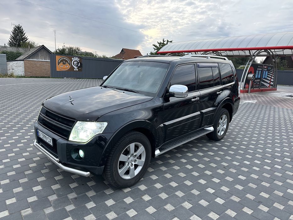 Продам Паджеро Вагон 3.2 дизель