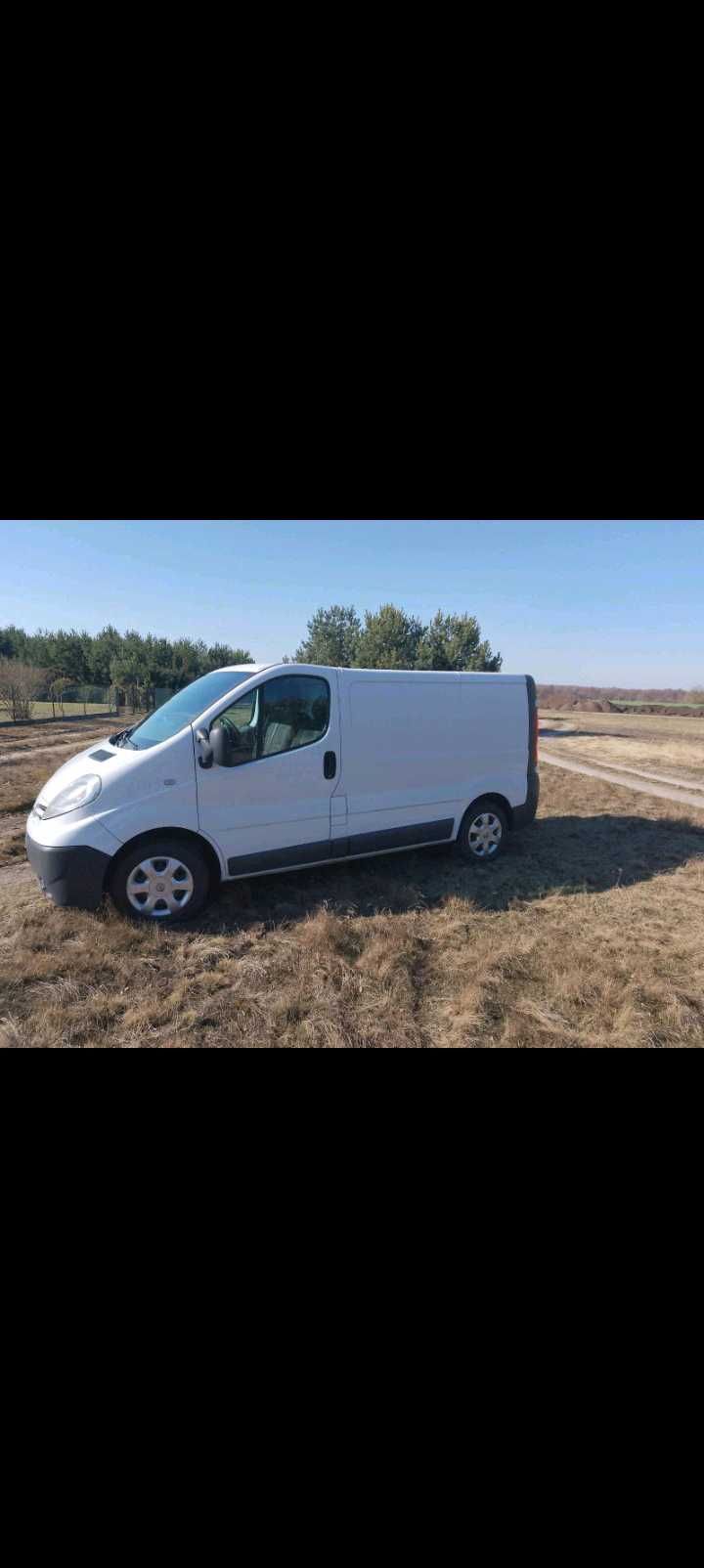 Nissan Primastar