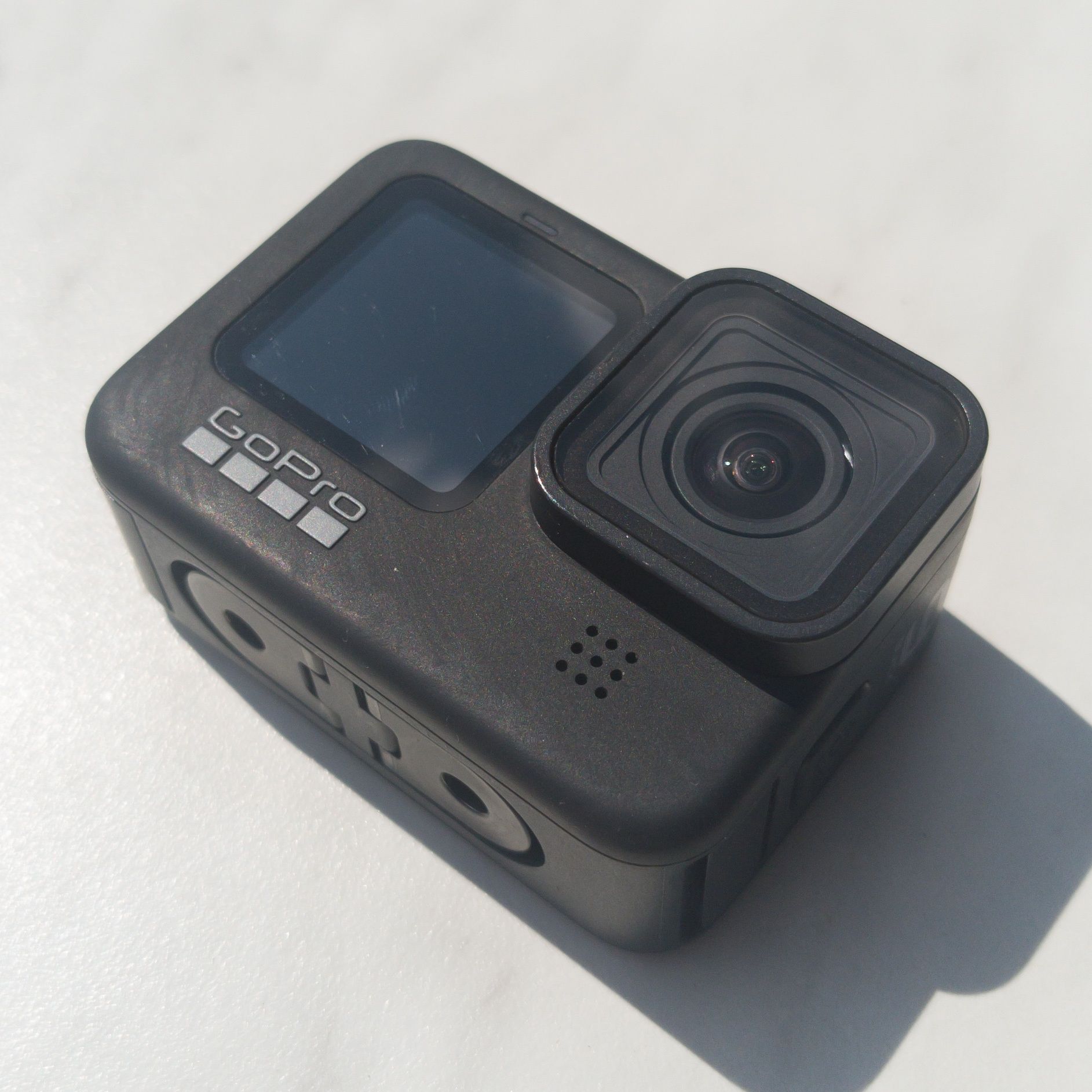GoPro hero 9 (zestaw)