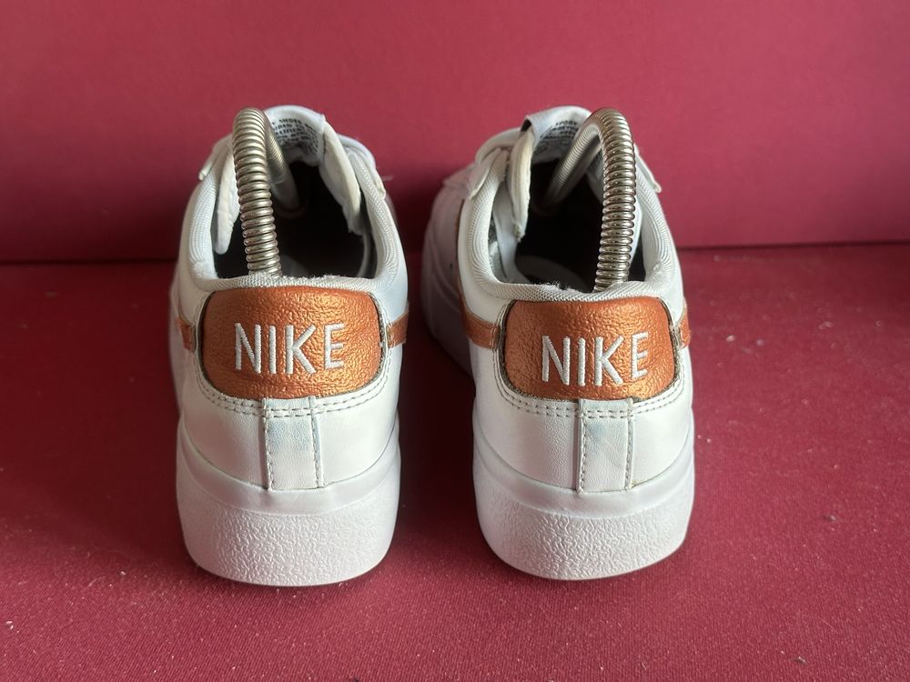 Nike Blazer Low Platform buty oryginalne r.38