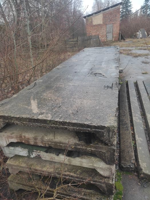 Плити п образні 6х1, 5