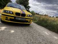 Bmw e46 seria  zadbany sedan 320D stan dobry