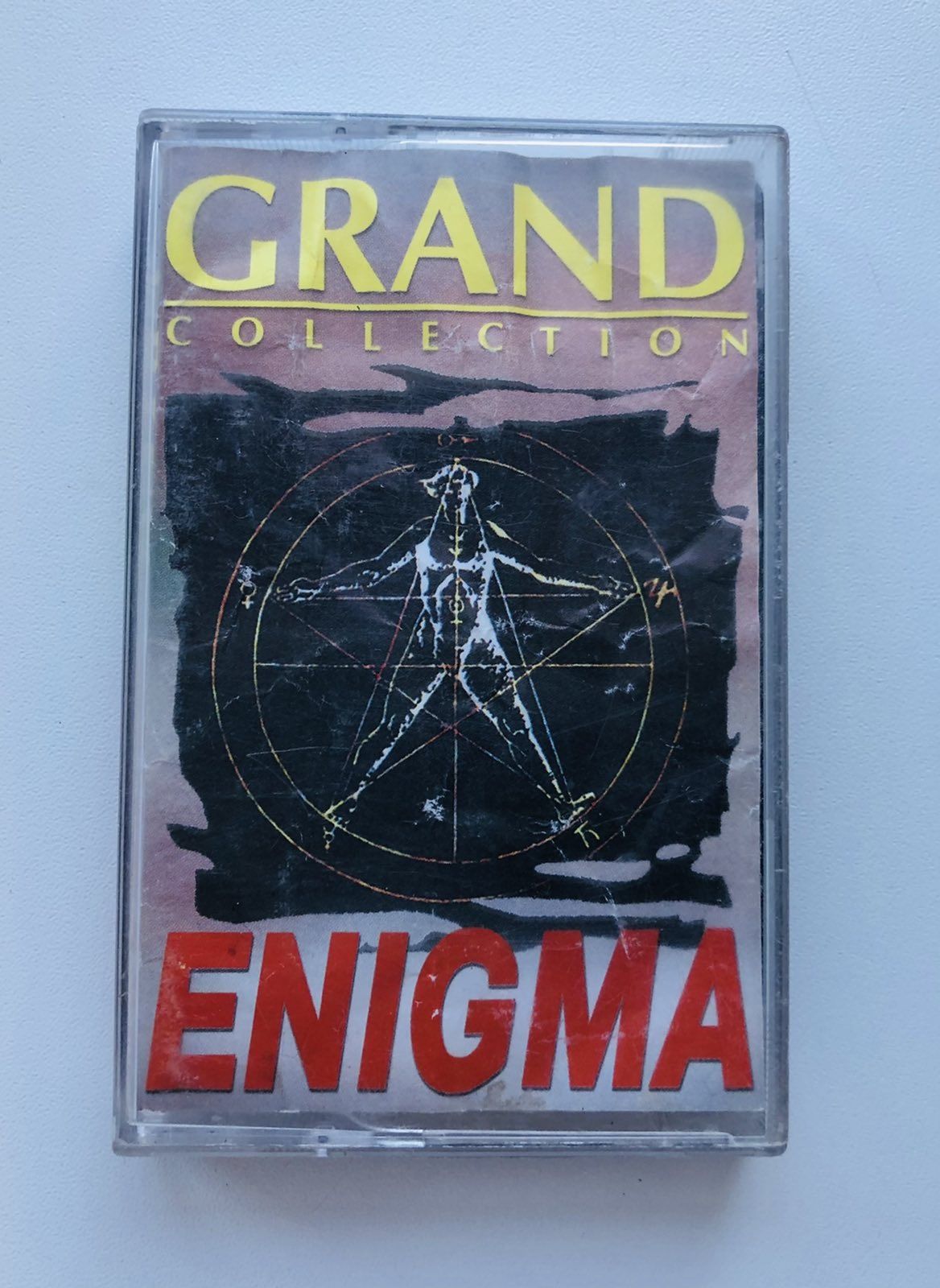 Кассета Enigma. Grand kollektion