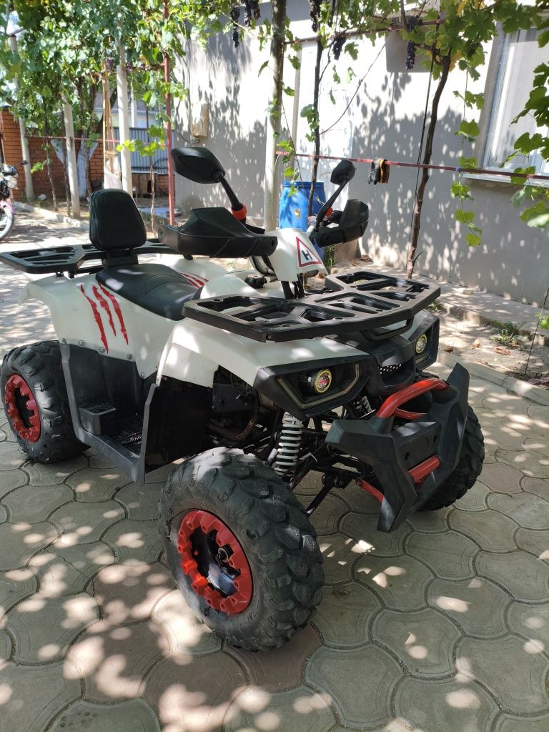 Продам квадроцыкл Forte Braves 200