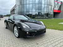 Porsche Cayman Idealny Stan!!! Niski Przebieg!!!