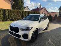 BMW X5 M X5M50i 530KM Harman Kardon Lasery Zarejestrowany