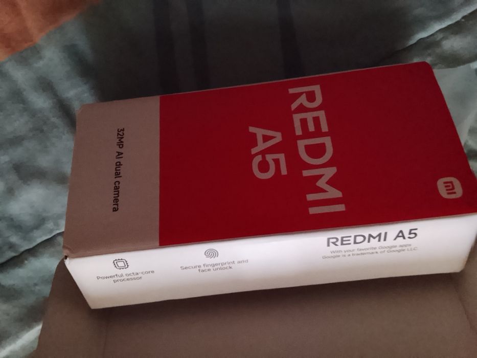Telemóvel Redmi a5